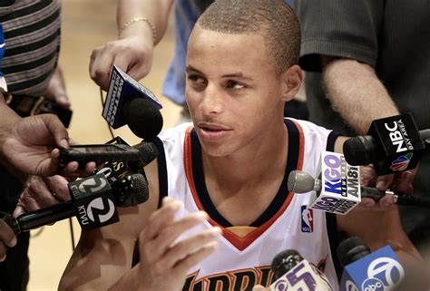 stephen curry drafted|Drafting Stephen Curry: How the Warriors changed .